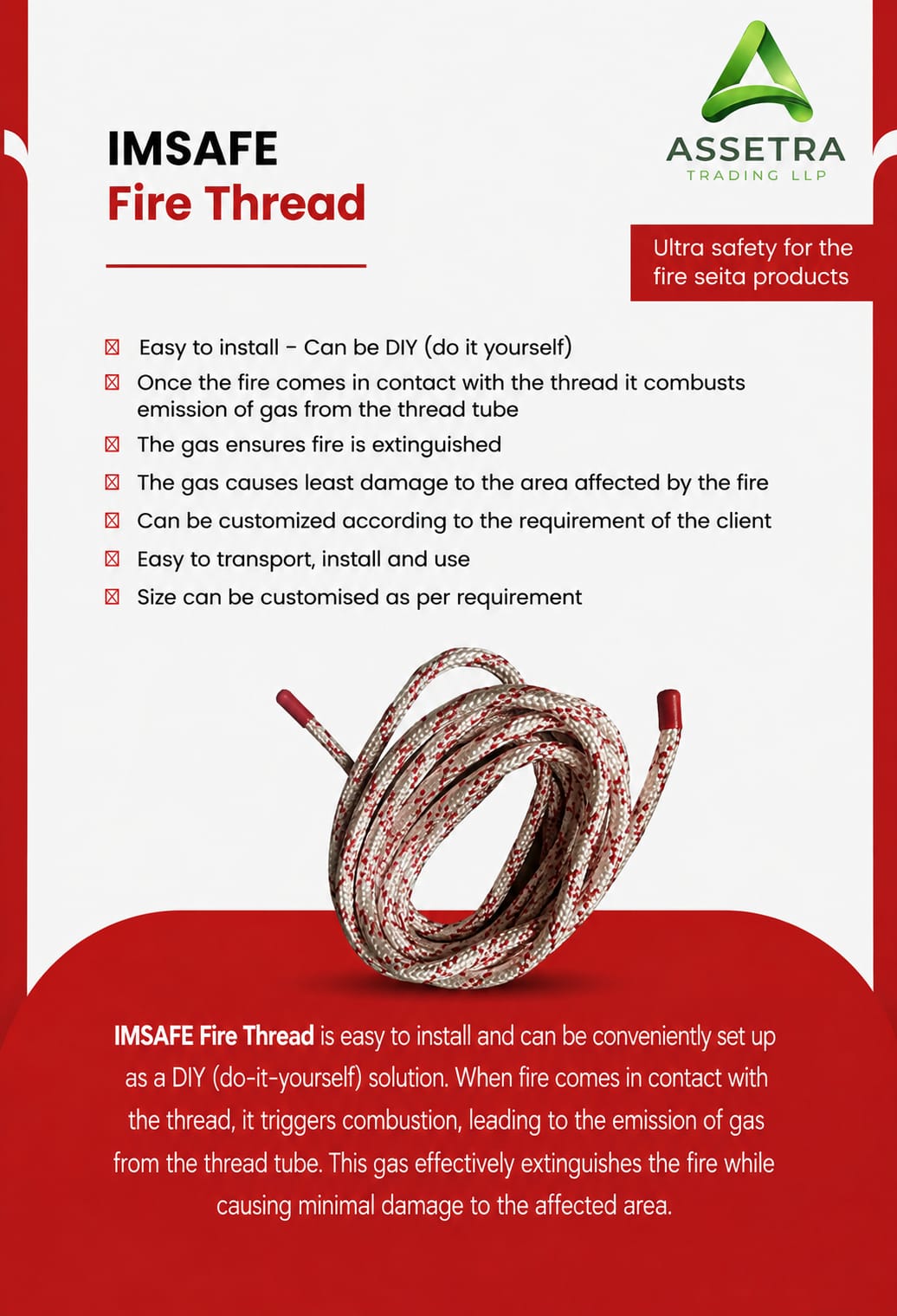 Fire Thread